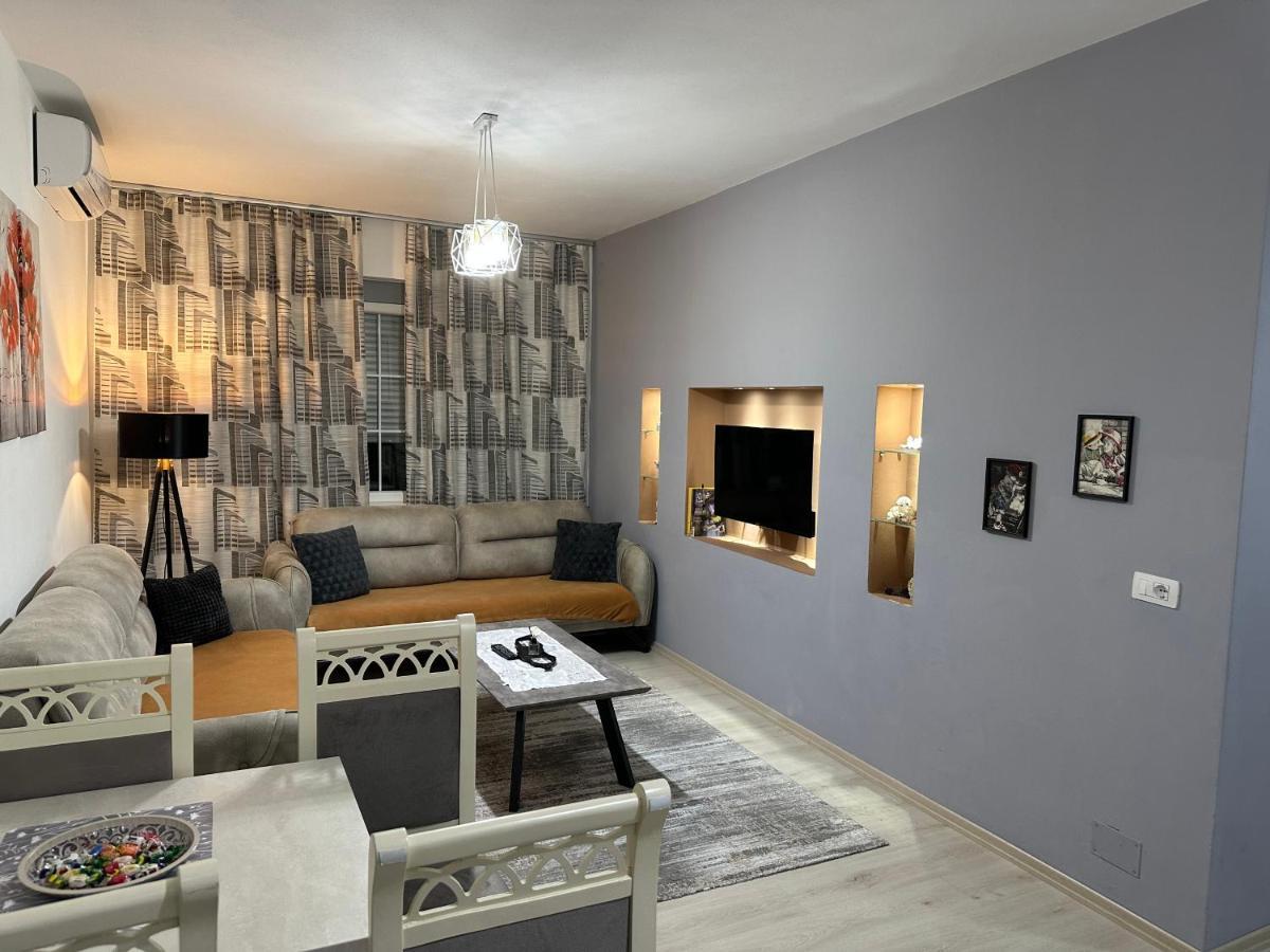 Grace'S Centre Apartment Shkodër Exteriér fotografie