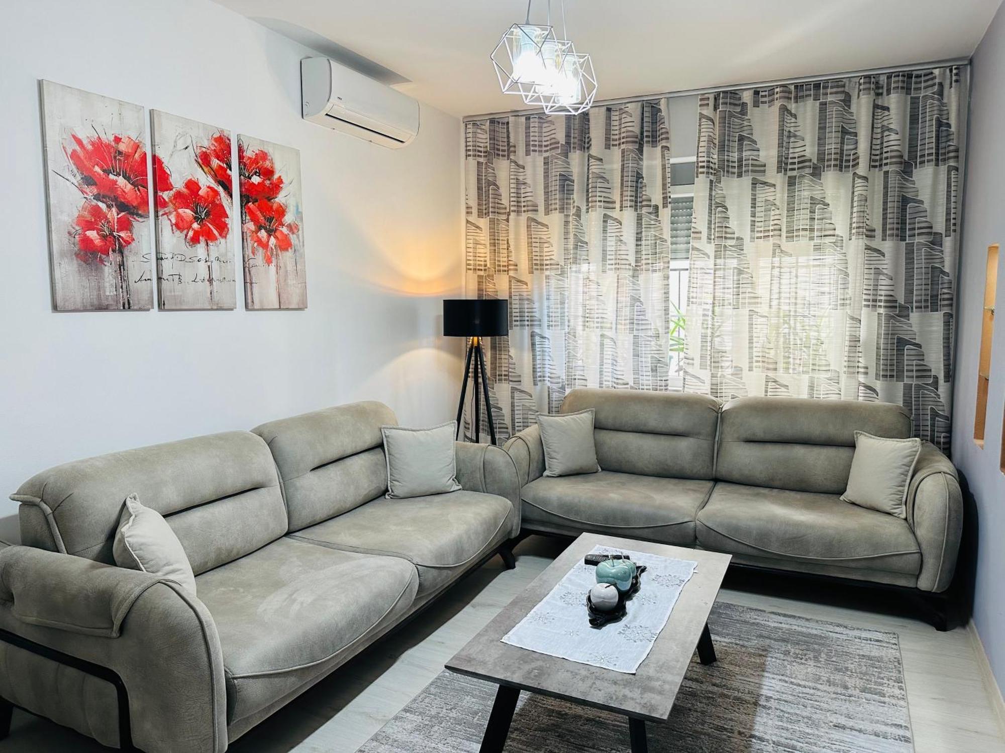 Grace'S Centre Apartment Shkodër Exteriér fotografie