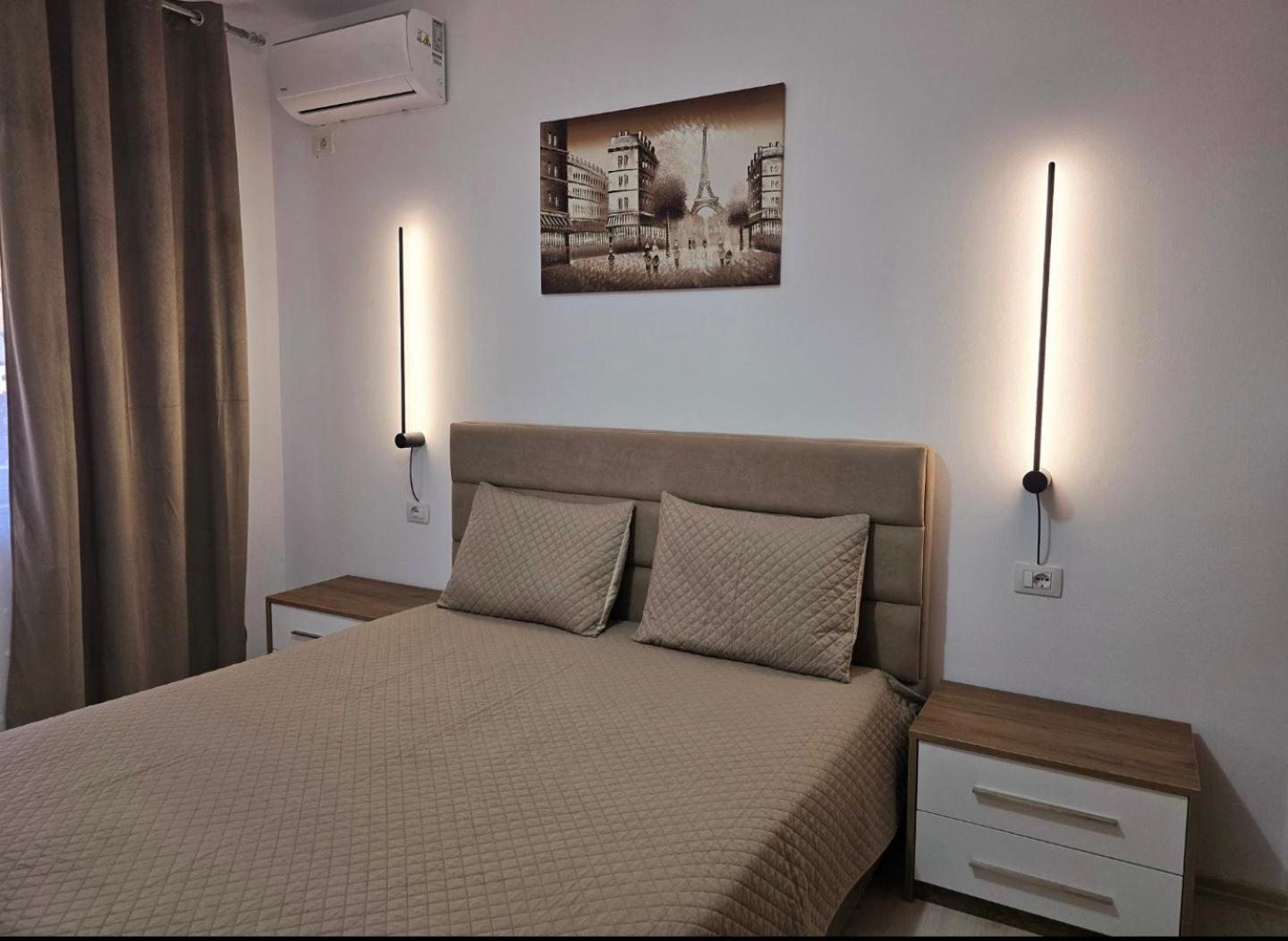 Grace'S Centre Apartment Shkodër Exteriér fotografie