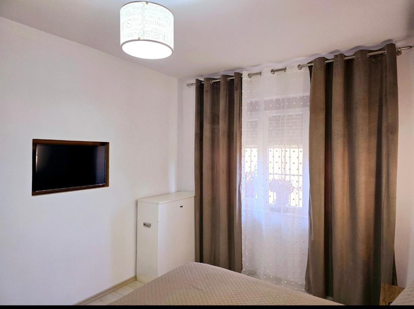 Grace'S Centre Apartment Shkodër Pokoj fotografie