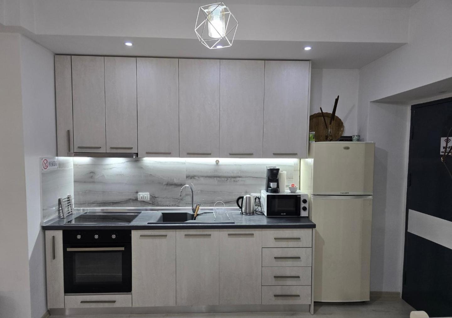 Grace'S Centre Apartment Shkodër Exteriér fotografie