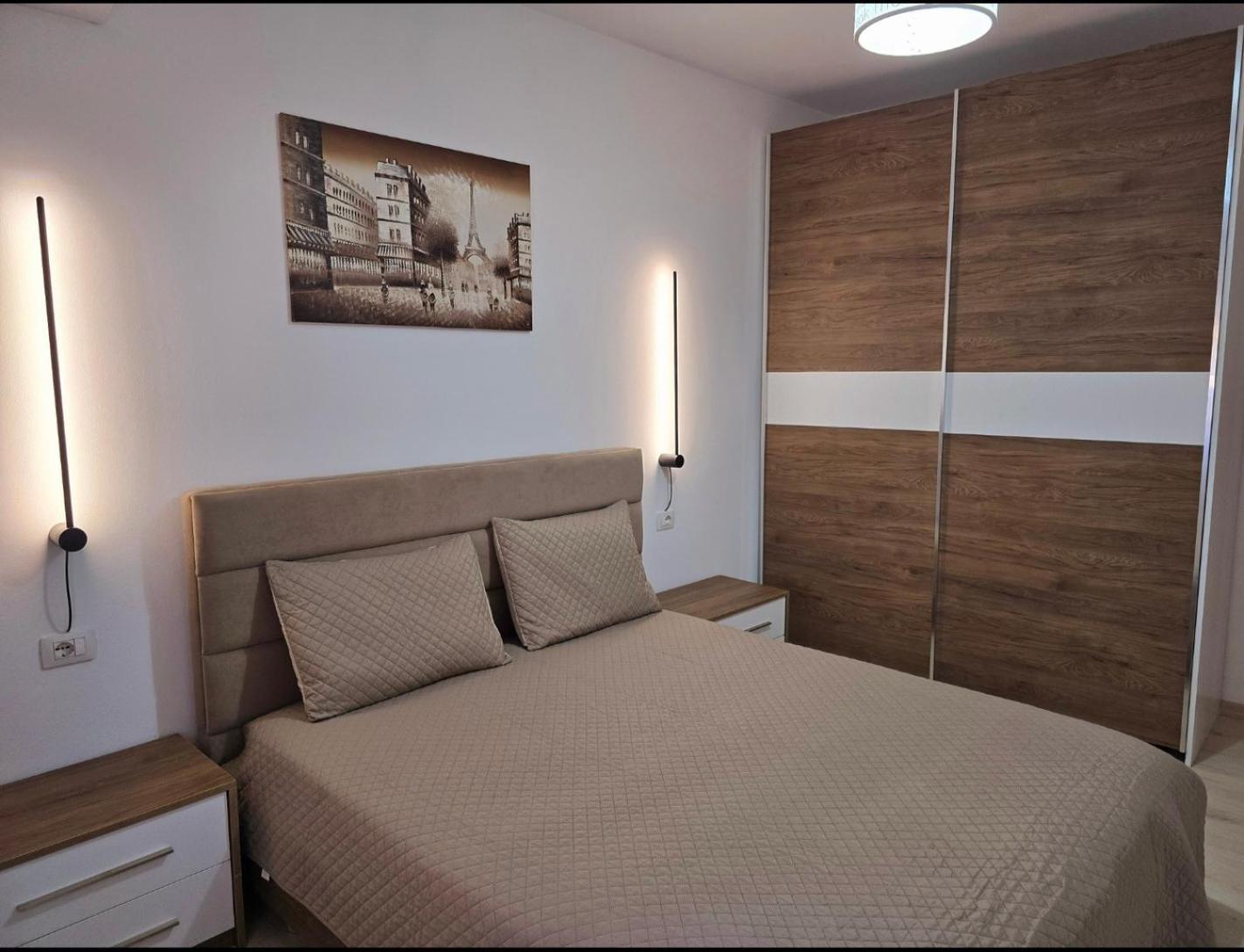 Grace'S Centre Apartment Shkodër Exteriér fotografie